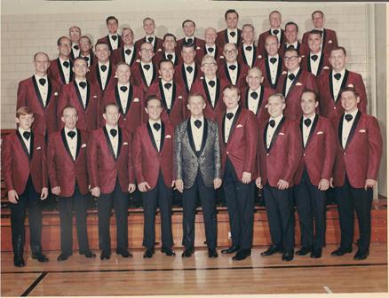 1959 Pittsburgh South Hills Keystone Chorus